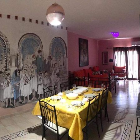 Appartement El Bahia Saidia Destine Uniquement Aux Couple Maries, Celibataires S'Abstenir Esterno foto
