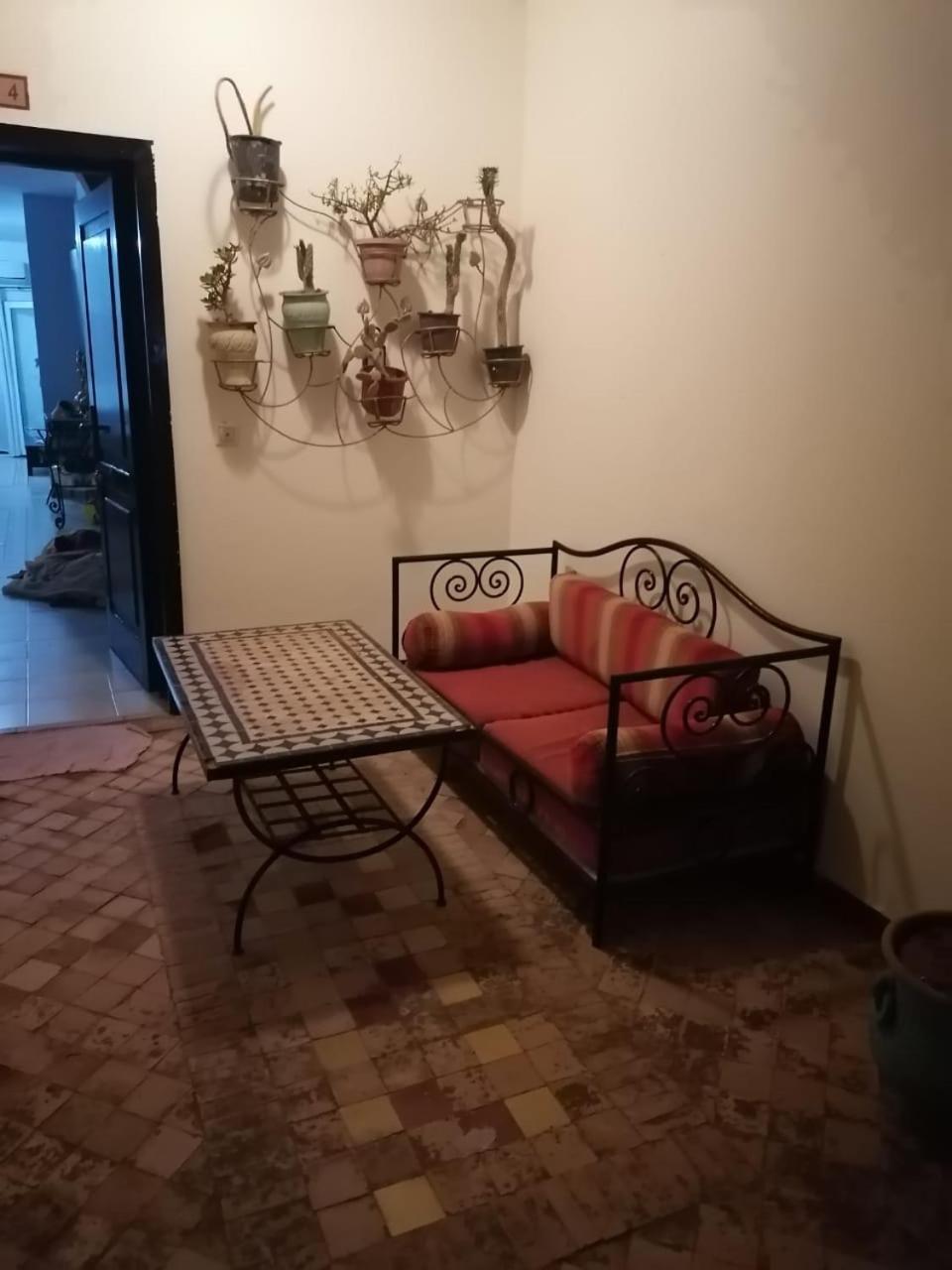 Appartement El Bahia Saidia Destine Uniquement Aux Couple Maries, Celibataires S'Abstenir Esterno foto