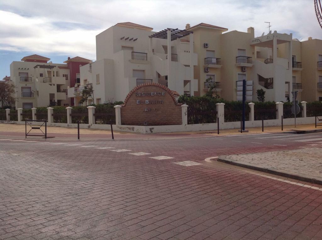 Appartement El Bahia Saidia Destine Uniquement Aux Couple Maries, Celibataires S'Abstenir Esterno foto