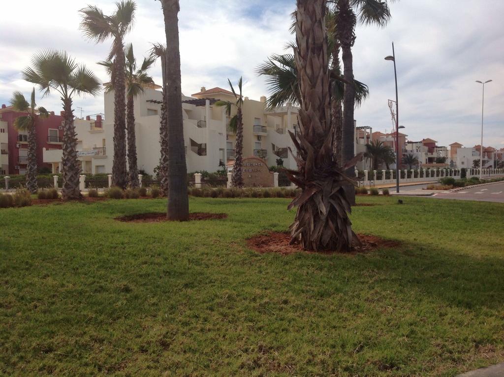 Appartement El Bahia Saidia Destine Uniquement Aux Couple Maries, Celibataires S'Abstenir Esterno foto