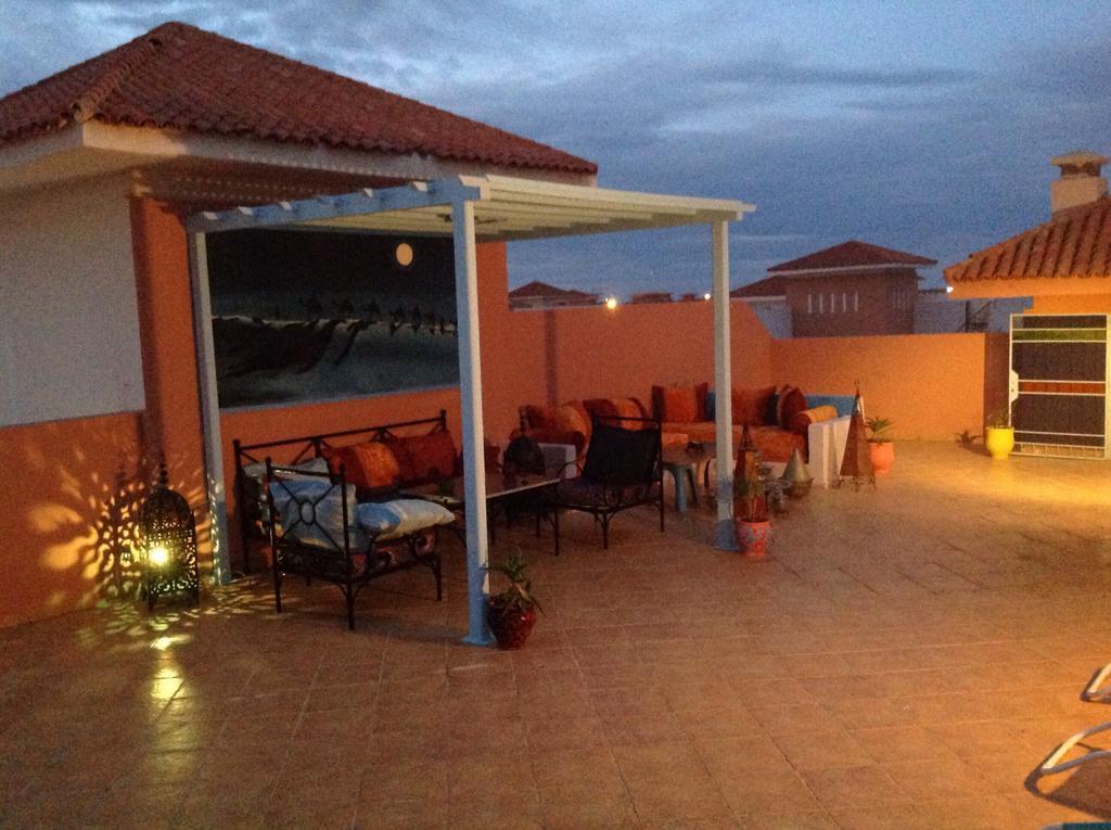 Appartement El Bahia Saidia Destine Uniquement Aux Couple Maries, Celibataires S'Abstenir Camera foto