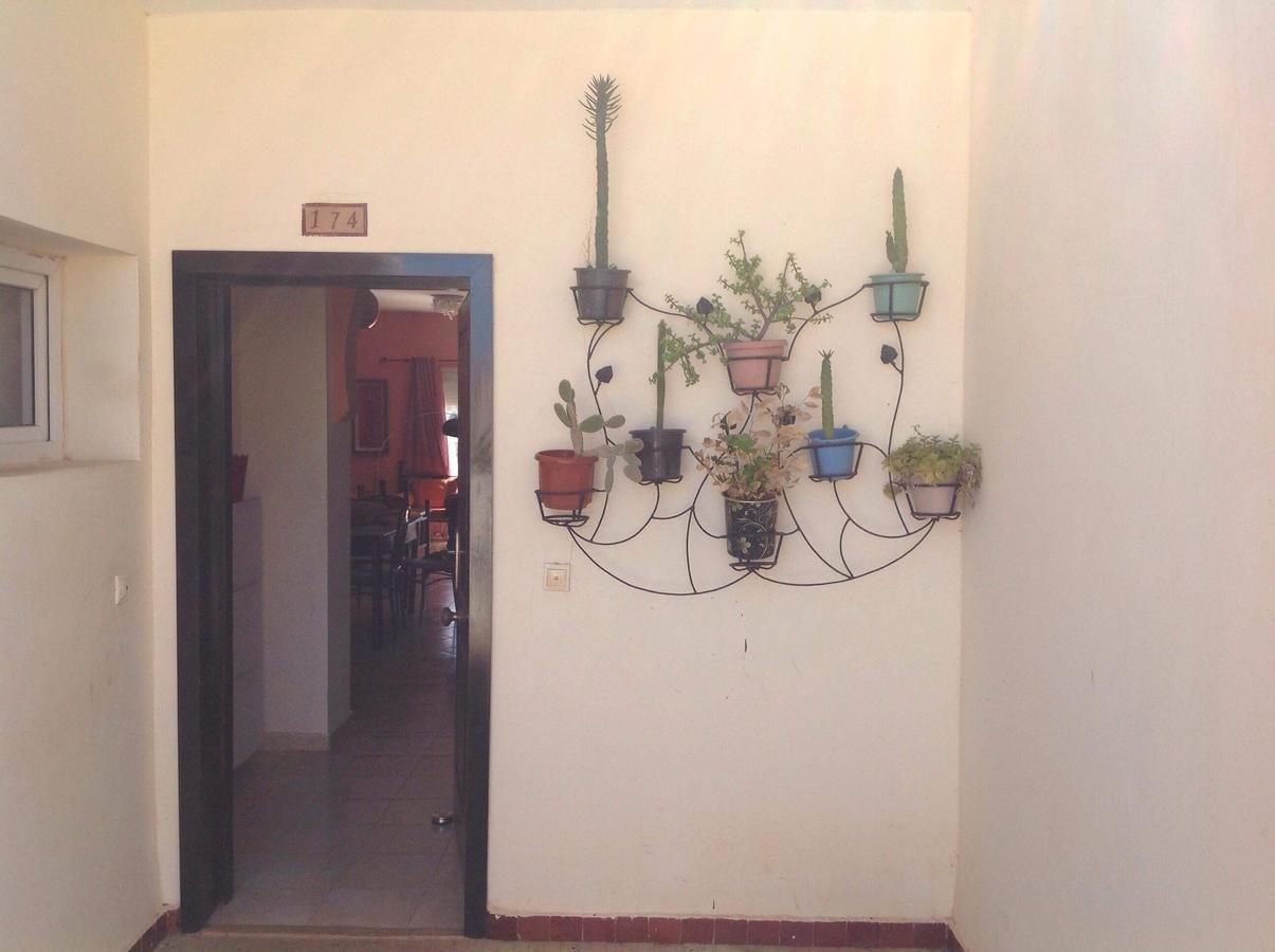 Appartement El Bahia Saidia Destine Uniquement Aux Couple Maries, Celibataires S'Abstenir Esterno foto