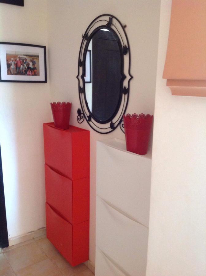 Appartement El Bahia Saidia Destine Uniquement Aux Couple Maries, Celibataires S'Abstenir Esterno foto