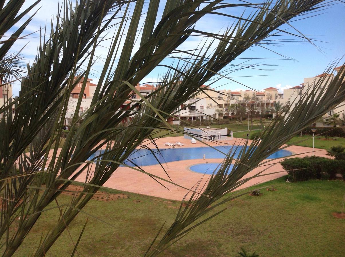 Appartement El Bahia Saidia Destine Uniquement Aux Couple Maries, Celibataires S'Abstenir Esterno foto