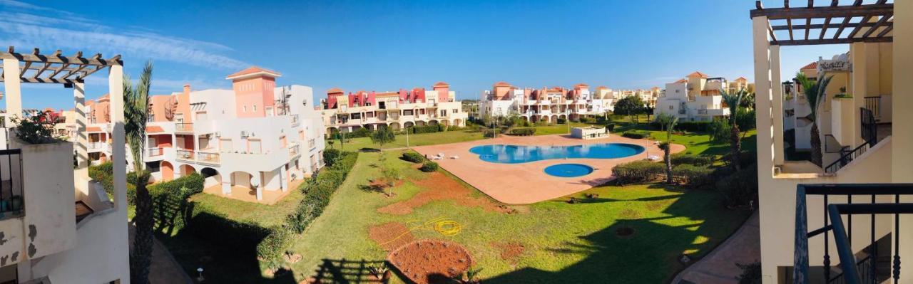 Appartement El Bahia Saidia Destine Uniquement Aux Couple Maries, Celibataires S'Abstenir Esterno foto