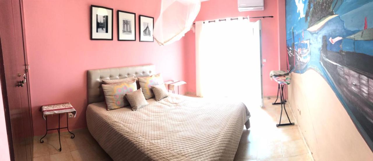 Appartement El Bahia Saidia Destine Uniquement Aux Couple Maries, Celibataires S'Abstenir Esterno foto